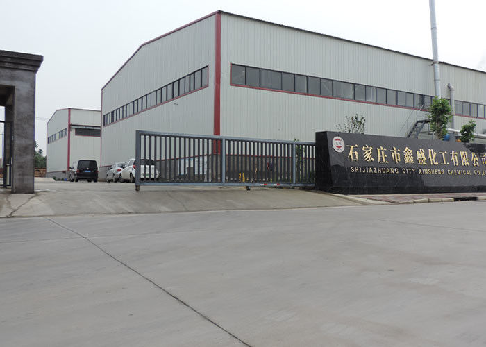 China shijiazhuang city xinsheng chemical co.,ltd Perfil da companhia