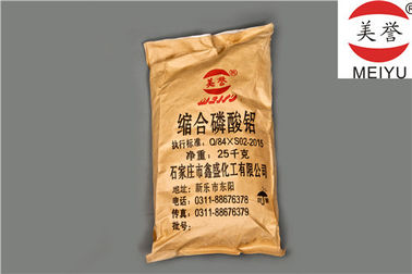 Water Glass Firming Agent Aluminum Phosphate High Temperature Materials