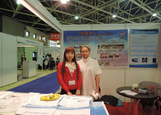 Zinc Phosphate Pigment The Key to Preventing Corrosion on Metal Surfaces