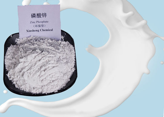 Chemical Examination Report Low Heavy Metal Zinc Phosphate Anti Corrosive Pigments