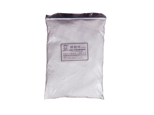 Zinc Phosphate The Ideal Pigment for Water-Resistant and Acid-Resistant Coatings Environmental friendly White Powder