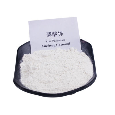 CAS7779-90-0 Zinc Phosphate Antirust Coating White Powder for Corrosion Resistanc