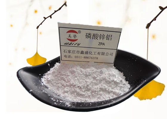 White Zinc Phosphate Coating Powder , Anti Rust Paint Pigment Powderzinc Phosphate Tetrahydrate Zinc Salt