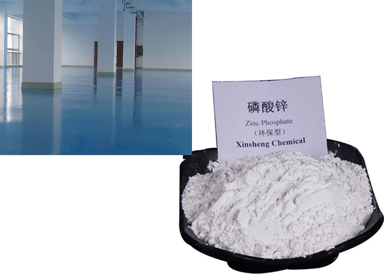 99% Zinc Phosphate White Non Toxic Pollution Free